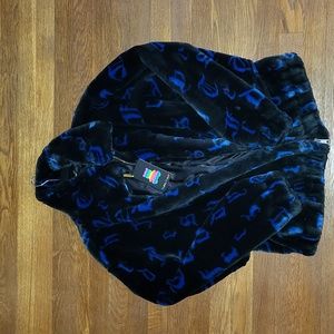 Teddy fresh coat